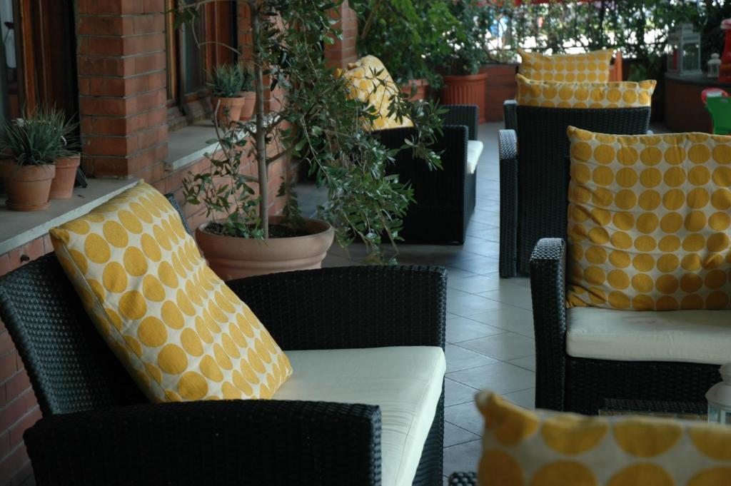 Hotel Tigullio Lavagna Exterior photo
